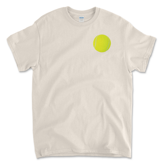Ball Natural Beige T-Shirt